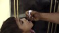 Taleban autoriza retomada de programa de vacinação contra pólio no Afeganistão