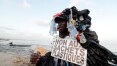 O super-herói que pretende salvar o Senegal do plástico