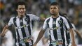 Em jogo movimentado, Botafogo vence o Resende e segue entre os líderes no Carioca