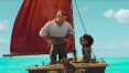 'A Fera do Mar', animação do diretor de 'Moana', chega à Netflix