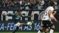 Palmeiras bate Corinthians em dérbi e amplia vantagem na liderança do Brasileirão