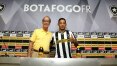 Tomás 'vira' Tomas Bastos no Botafogo