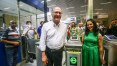 Ao inaugurar três estações de metrô, Alckmin atribui atraso na obra à responsabilidade fiscal