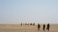 Argélia abandona mais de 13 mil imigrantes no Deserto do Saara
