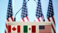 Após meses de negociação, Canadá, EUA e México anunciam acordo para substituir o Nafta