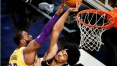 Nets ignora atuação inspirada de LeBron, bate o Lakers e amplia sequência invicta