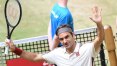 Agente de Federer confirma jogos na Argentina e lamenta Brasil fora das exibições