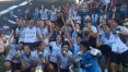 Ferroviária derrota o Corinthians e leva título brasileiro feminino nos pênaltis
