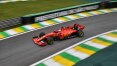 Ferrari domina 2º treino livre e Vettel é o mais rápido do dia em Interlagos