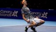 Atual campeão, Zverev bate Medvedev, elimina Nadal e avança à semi do ATP Finals