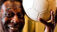 Internado em São Paulo, Pelé diz que são apenas exames de rotina
