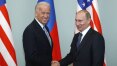 Rússia convoca seu embaixador nos EUA após Biden acusar Putin de ser um 'assassino'