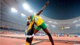 Bolt aparece de surpresa e ganha na Jamaica