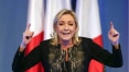Le Pen cancela encontro com líder muçulmano do Líbano após se recusar a usar véu