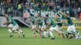 Palmeiras elimina o Fluminense nos pênaltis
