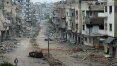 Mediador da ONU diz que retirada das tropas russas da Síria deve abrir caminho para paz