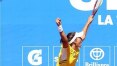 Paula Gonçalves fará sua 1ª semi de WTA
