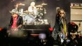 Aerosmith cancela show na Bolívia