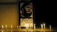 Cubanos prestam primeira grande homenagem a Fidel Castro na Praça da Revolução