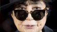 Yoko Ono convoca brasileiras a enviarem relatos de violência