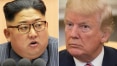 Análise: Trump, o homem que pode realizar o sonho de Kim Jong-un
