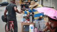 Trabalho informal avança em Boa Vista e cria 'feira' de imigrantes