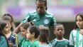 Adysson vai de graça ao Allianz Parque por um ano e conhecerá ídolo do Palmeiras