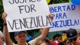 Chanceler brasileiro defende suspensão da Venezuela da OEA