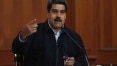Maduro eleva preço da gasolina em 41 cidades fronteiriças com a Colômbia