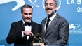 Leão de Ouro para 'Coringa' pavimenta caminho para o Oscar