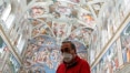 Chega de internet: obras de Michelangelo voltam a maravilhar nos Museus do Vaticano