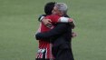 São Paulo deixa Crespo satisfeito para a estreia na Copa Libertadores