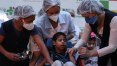 1º lote da vacina da covid em crianças pode durar só dois dias, diz secretário de SP