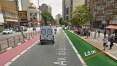 Prefeitura de SP vai pintar faixa verde para pedestres na Liberdade