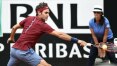 Federer vence e pegará promessa austríaca