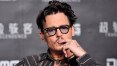 Johnny Depp é o ator menos rentável de Hollywood pelo segundo ano consecutivo