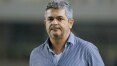 Ney Franco vai substituir Enderson Moreira no comando técnico do Cruzeiro