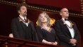 Al Pacino, James Taylor e a pianista argentina Martha Argerich são homenageados em Washington