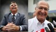 Pesquisa Ibope aponta Bolsonaro e Alckmin empatados em São Paulo