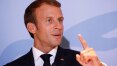 França coloca acordo climático como condição para negociar com Mercosul