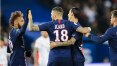 Na volta de Neymar, PSG bate Lille com gols de argentinos pelo Francês