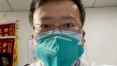Polícia chinesa vai investigar morte de médico que ‘descobriu’ coronavírus
