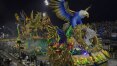 Com enredo sobre poder do conhecimento, Águia de Ouro ganha pela primeira vez carnaval de SP