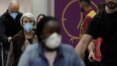 Casos confirmados de coronavírus no Rio passam de três para oito