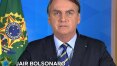 Compare os pronunciamentos de Bolsonaro durante a crise do coronavírus