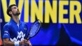 Djokovic estreia no ATP Finals com vitória fácil sobre Schwartzman
