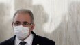 Ministro da Saúde pede mais dinheiro a Guedes para o enfrentamento da pandemia de covid-19