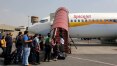 EUA vão restringir viagens procedentes da Índia por descontrole da pandemia de covid