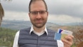 Brasileiro é o primeiro cidadão em Israel a tomar o medicamento da Pfizer contra a covid-19