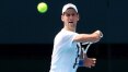 Novak Djokovic pode ter fraudado exame positivo de covid-19, diz jornal